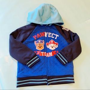 PAW PATROL Puffy Soft Jacket